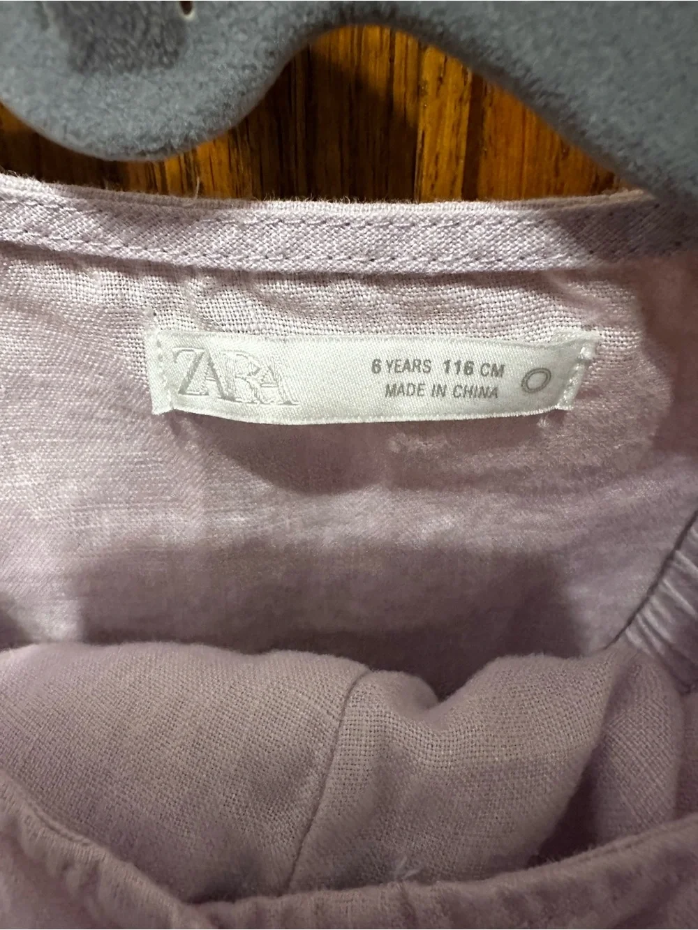 Zara soft sleeveless